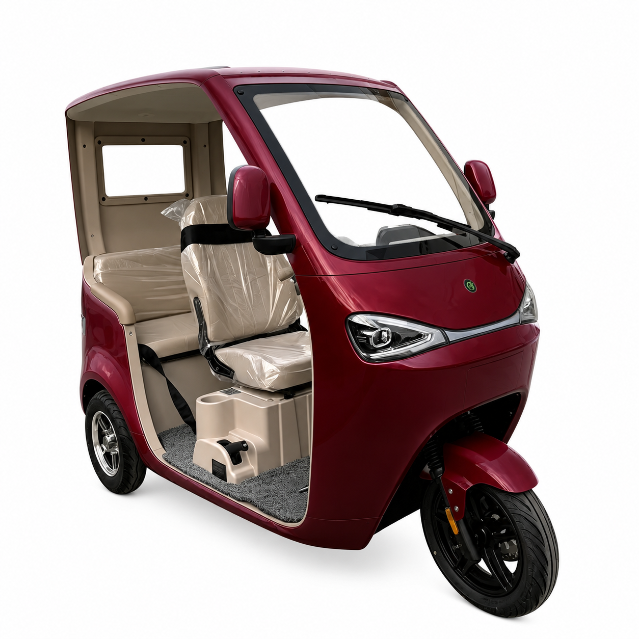 E-Kabinenroller