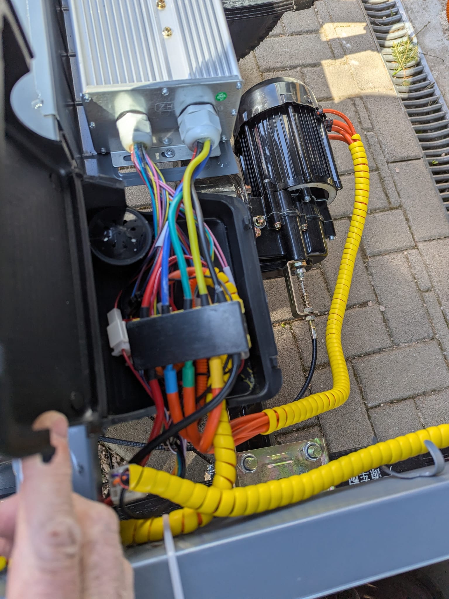 Mini-LKW  Cargo 01 – Bild 10