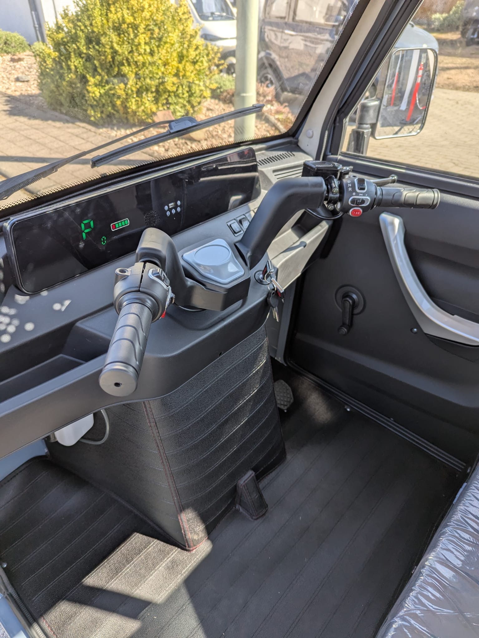 Mini-LKW  Cargo 01 – Bild 6