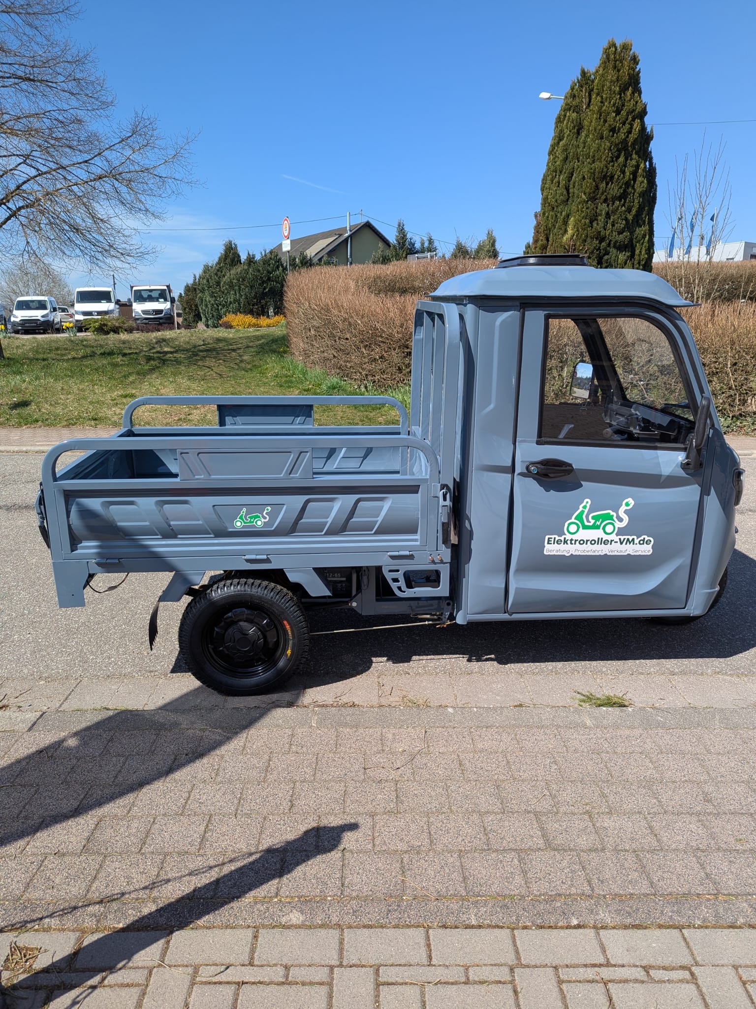 Mini-LKW  Cargo 01 – Bild 8