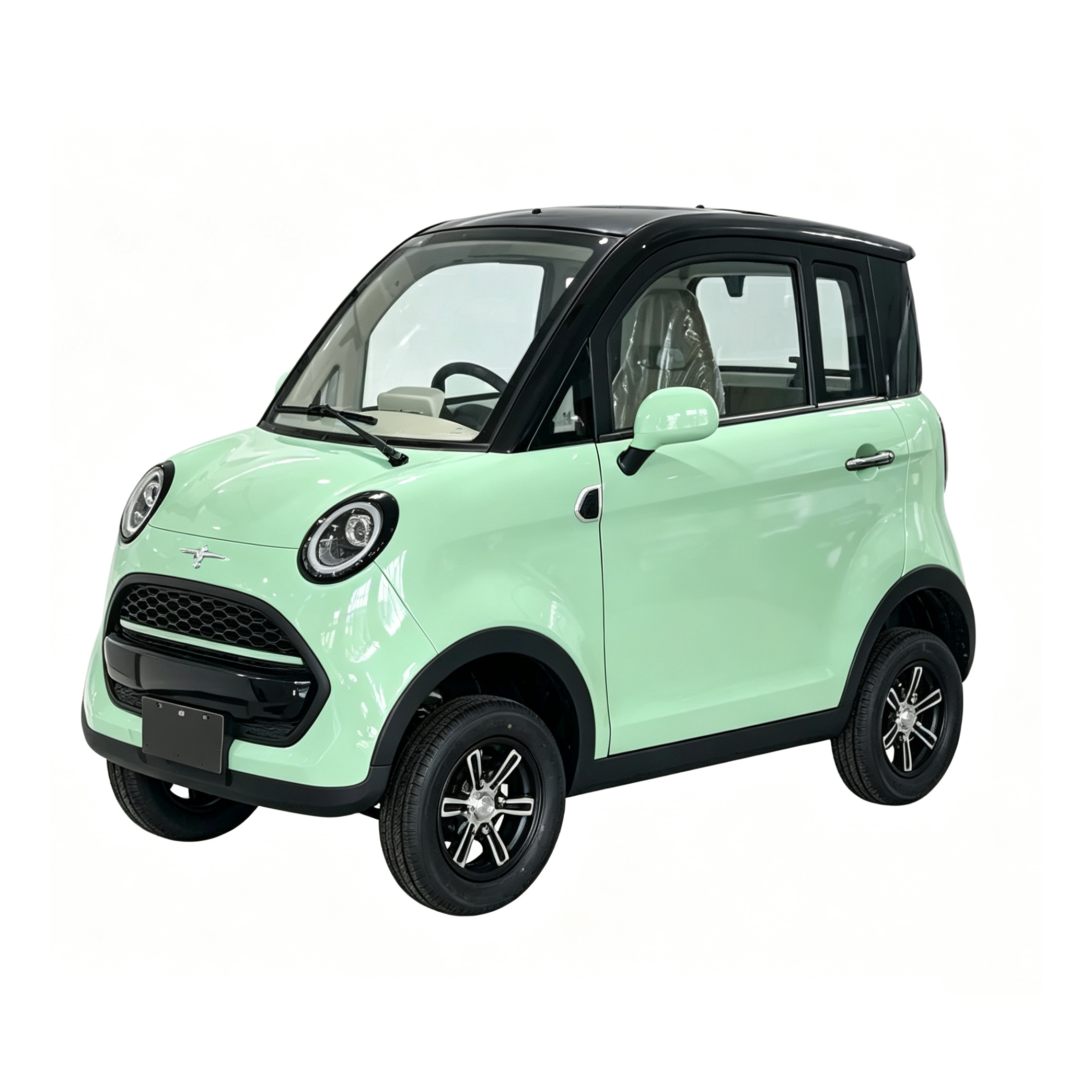 Elektro-Mini-Autos