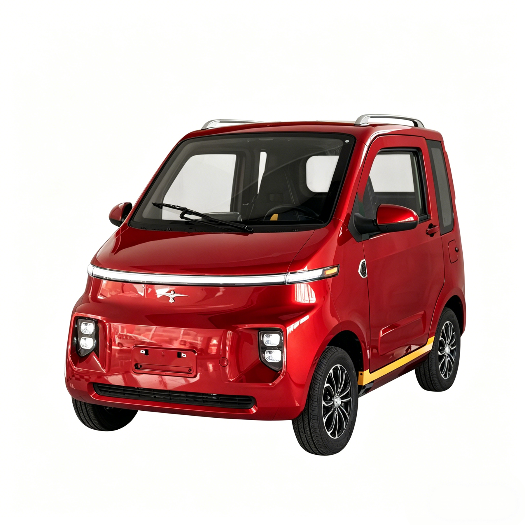 Elektro-Mini-Autos